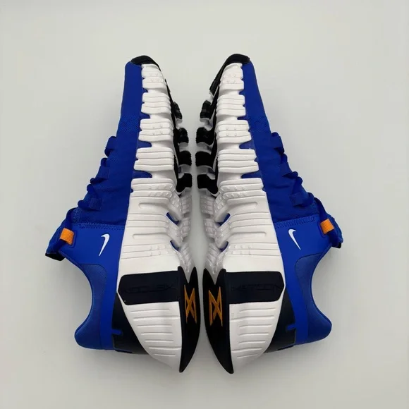 Men’s Nike Free Metcon 5 'Racer Blue Sundial' Training Shoes.